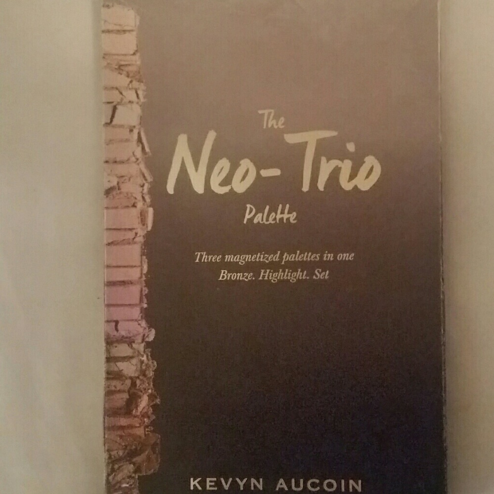 Kevyn Aucoin Neo Trio Palette